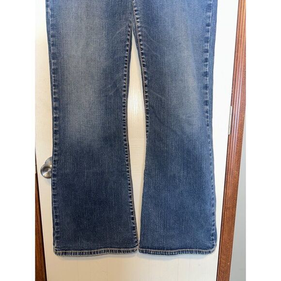 Vintage 90’s Silver Jeans Bootcut Mid-Rise Jeans Size 32 - Picture 4 of 16